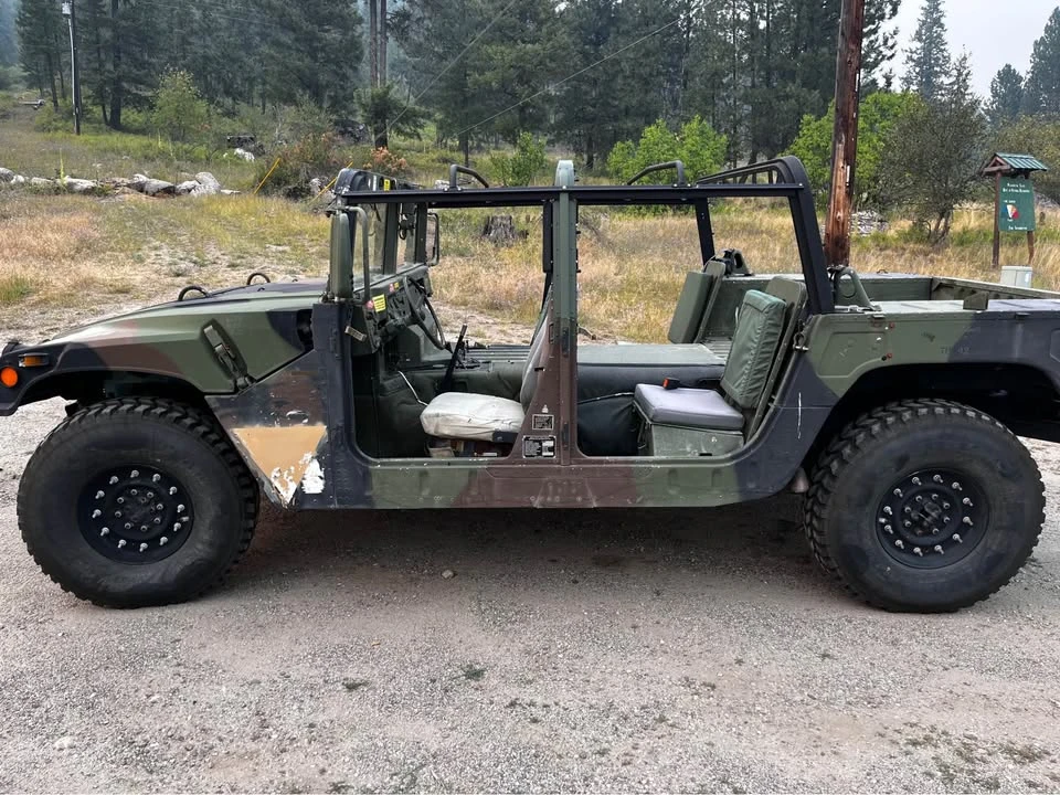 2006 Hummer HMMWV - Image 4 of 9