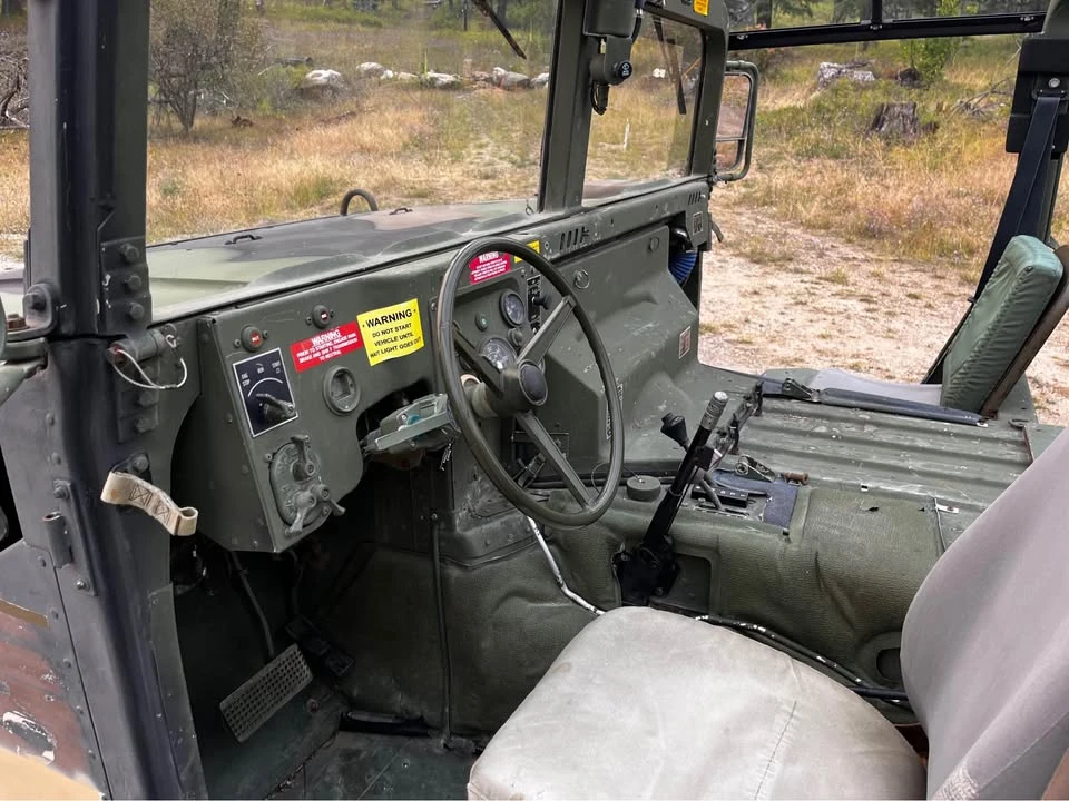 2006 Hummer HMMWV - Image 7 of 9