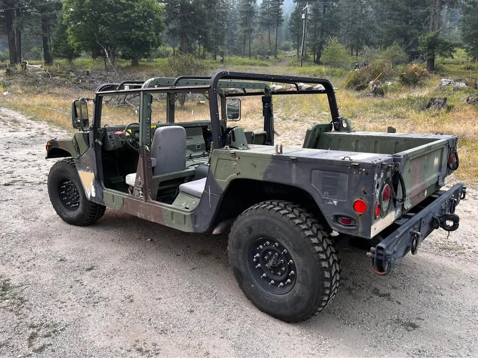 2006 Hummer HMMWV - Image 6 of 9