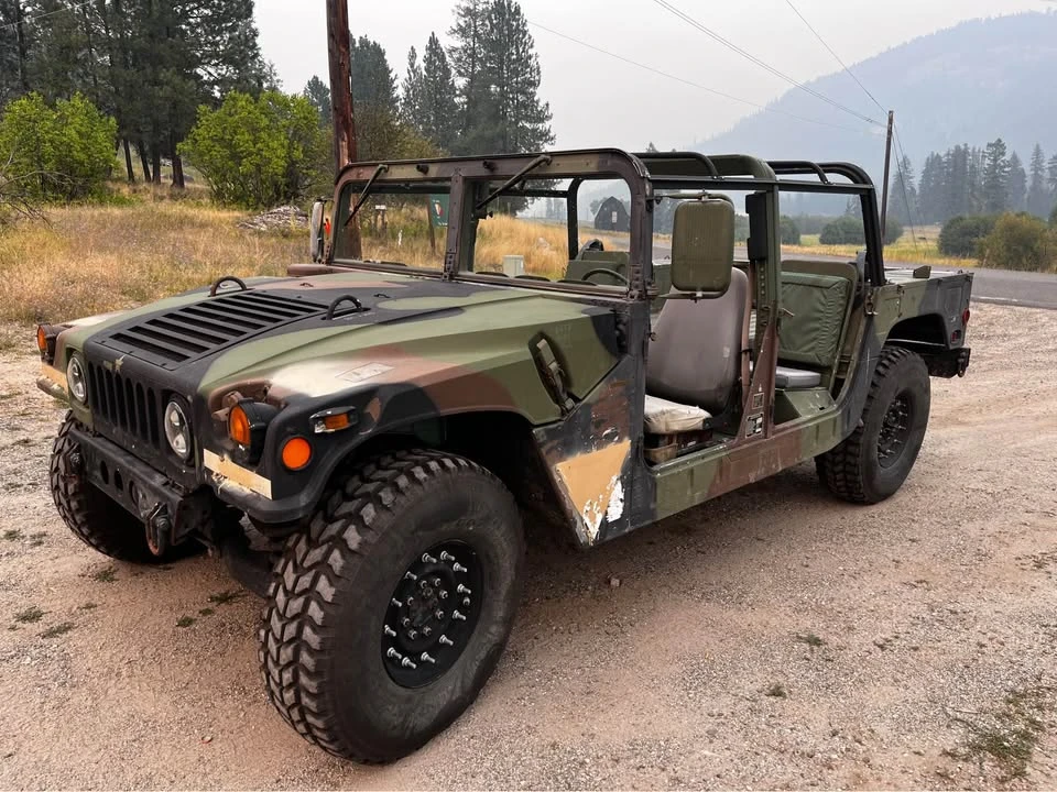 2006 Hummer HMMWV - Image 3 of 9