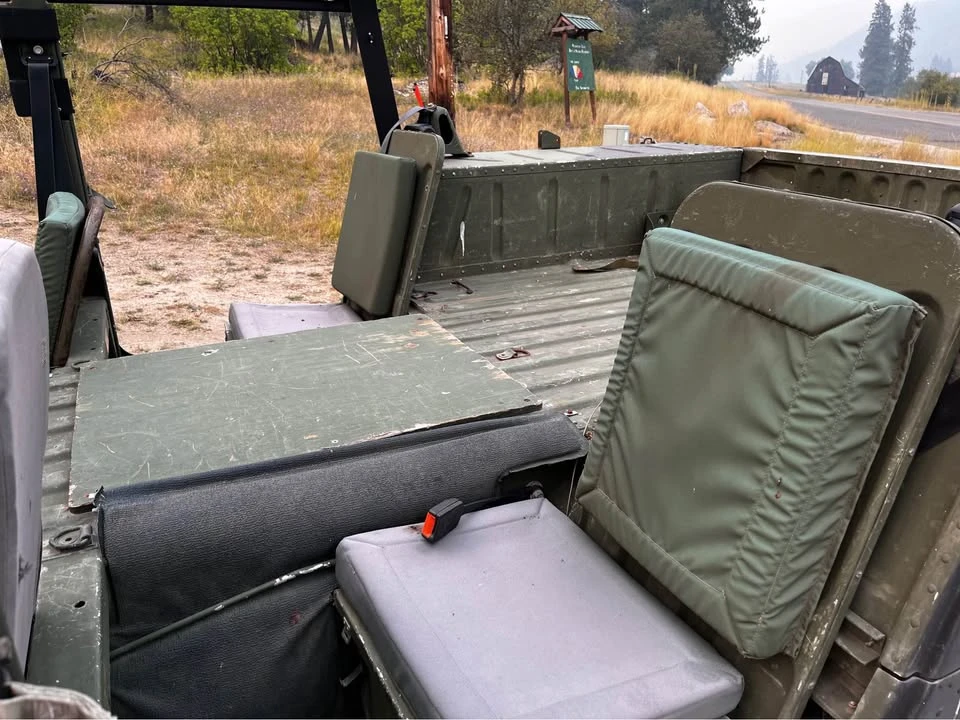 2006 Hummer HMMWV - Image 8 of 9