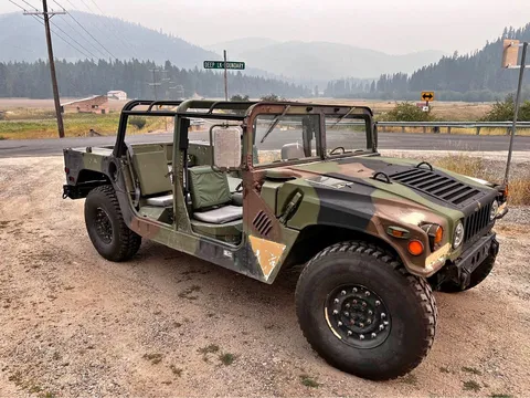 2006 Hummer Military