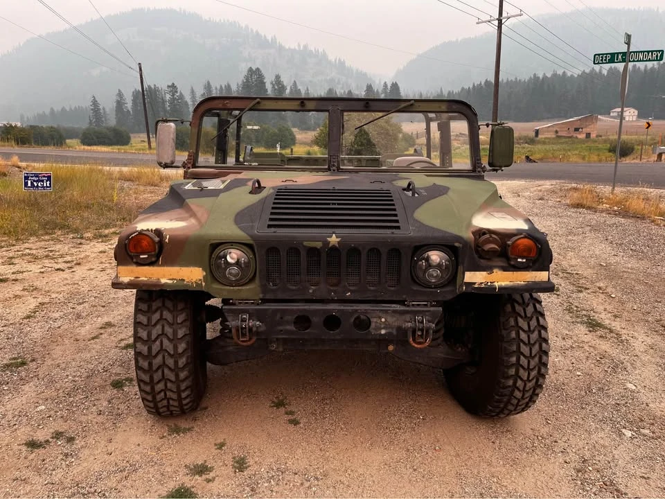 2006 Hummer HMMWV - Image 5 of 9