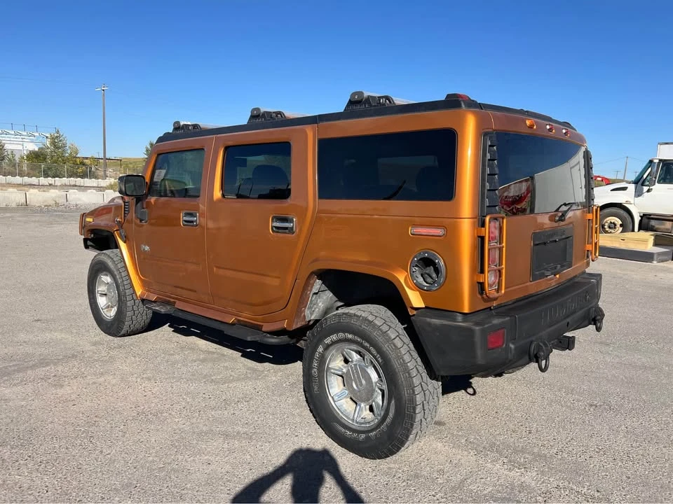 2006 Hummer Hummer H2 - Image 3 of 17