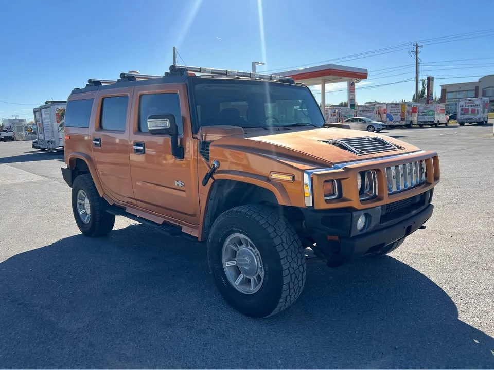 2006 Hummer Hummer H2 - Image 5 of 17