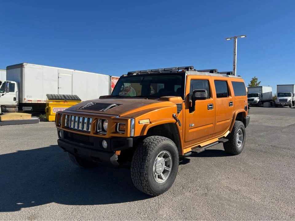 2006 Hummer Hummer H2 - Image 2 of 17