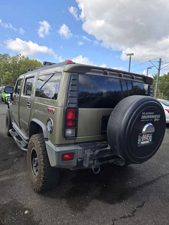 2006 Hummer Hummer H2 - Image 2 of 7