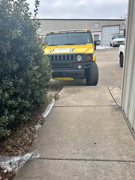 2006 Hummer H2 SUT