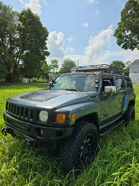 2006 Hummer Hummer H3 - Image 10 of 22