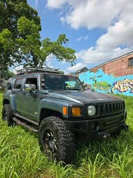 2006 Hummer H3 4x4