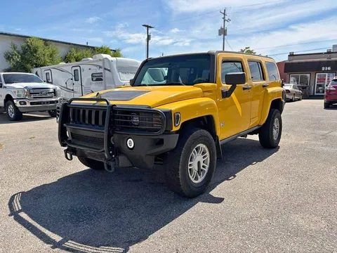 2006 Hummer H3 4x4