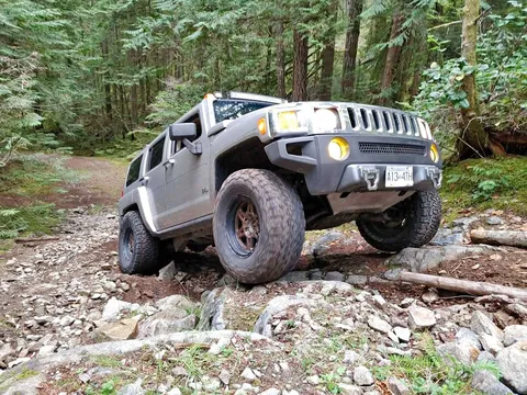 2006 Hummer H3 Adventure