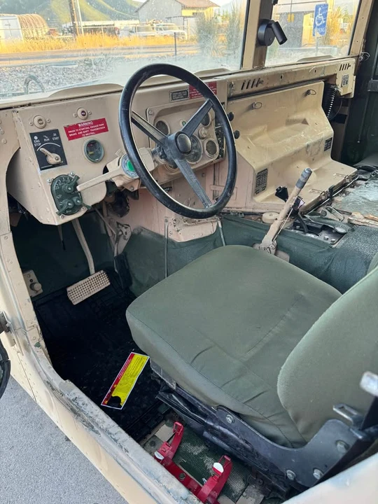 2006 Hummer HMMWV - Image 4 of 13