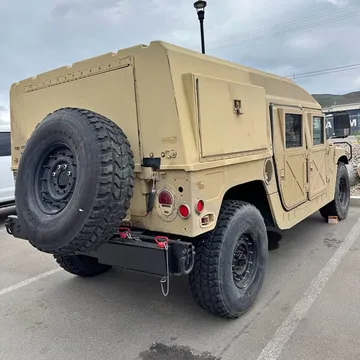 2006 Hummer HMMWV Helmet Top