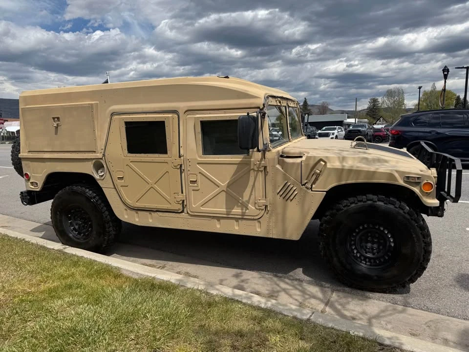 2006 Hummer HMMWV - Image 13 of 13