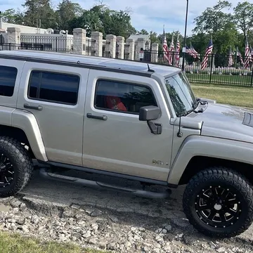 2006 Hummer H3