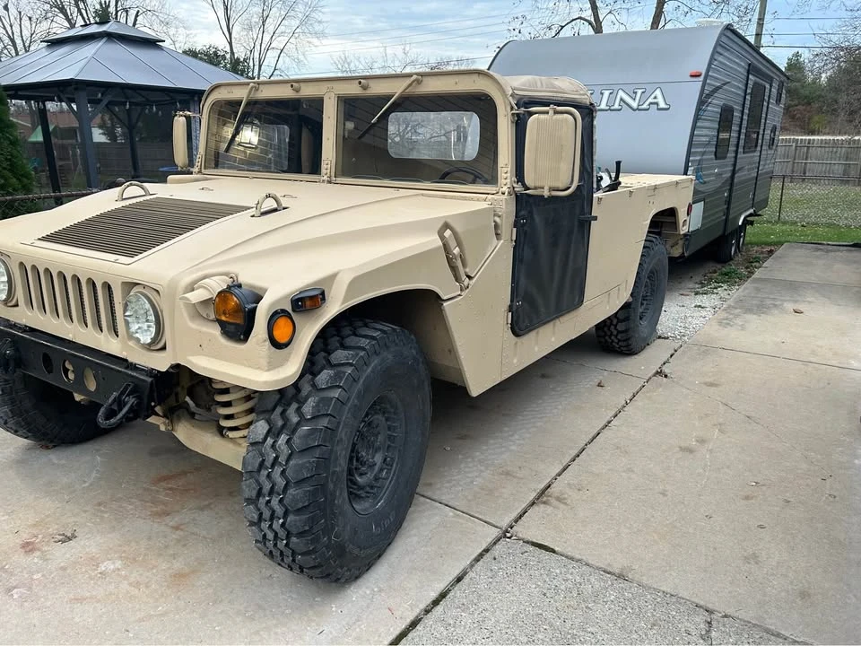 2006 Hummer HMMWV - Image 3 of 6