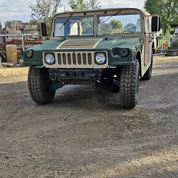 2006 Hummer M1097R1