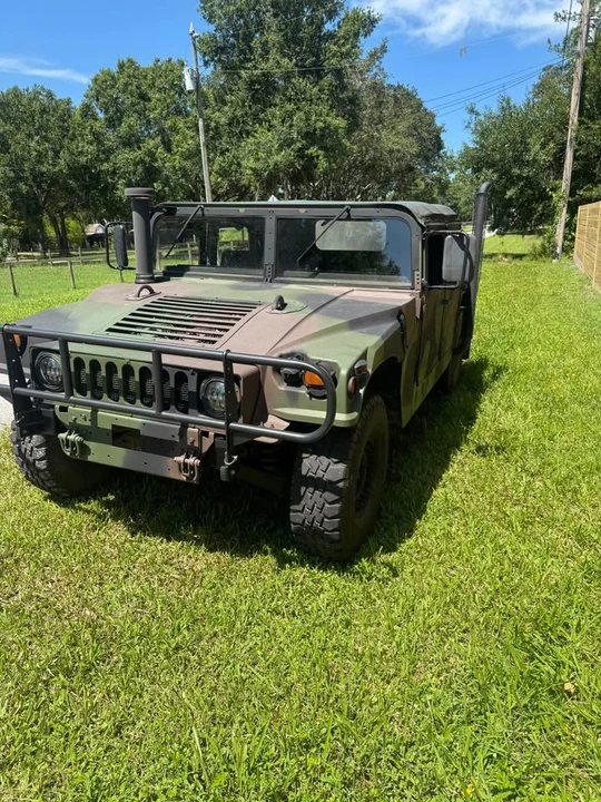 2006 Hummer HMMWV - Image 5 of 5