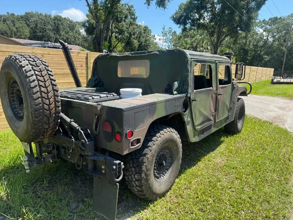 2006 Hummer HMMWV - Image 3 of 5