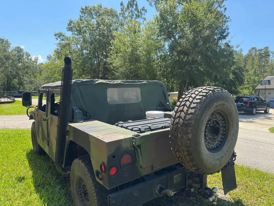 2006 Hummer HMMWV - Image 4 of 5