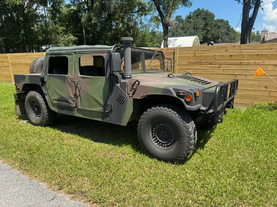 2006 Hummer HMMWV - Image 2 of 5
