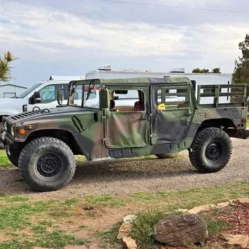 2006 Hummer Military