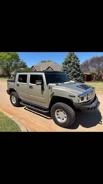 2006 Hummer H2 4X4 Luxury SUV
