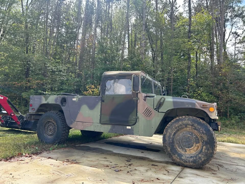 2006 Hummer HMMWV - Image 8 of 8