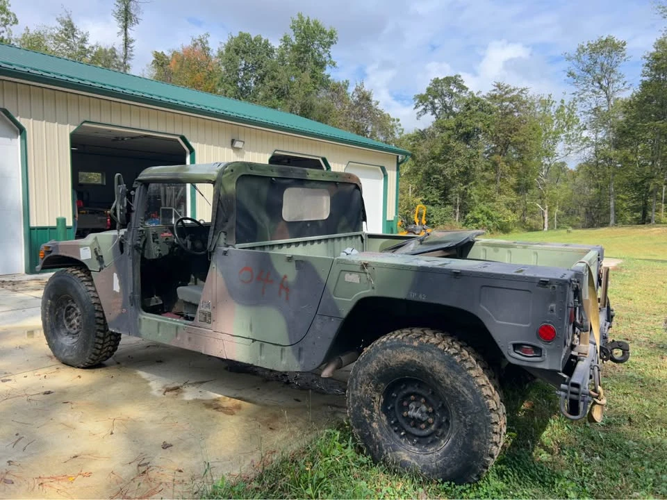2006 Hummer HMMWV - Image 3 of 8