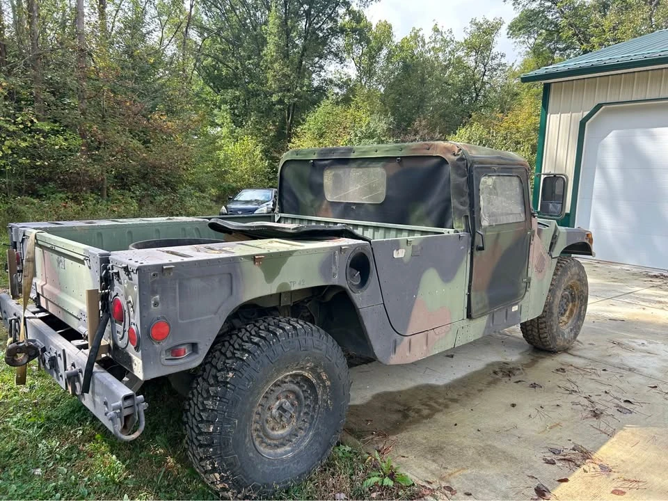 2006 Hummer HMMWV - Image 5 of 8