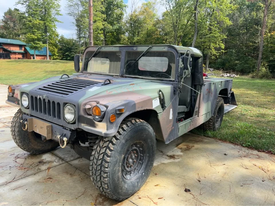 2006 Hummer HMMWV - Image 2 of 8