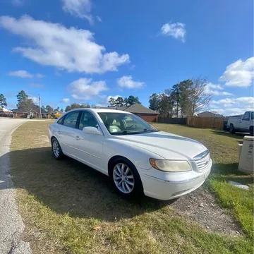2006 Hyundai Azera