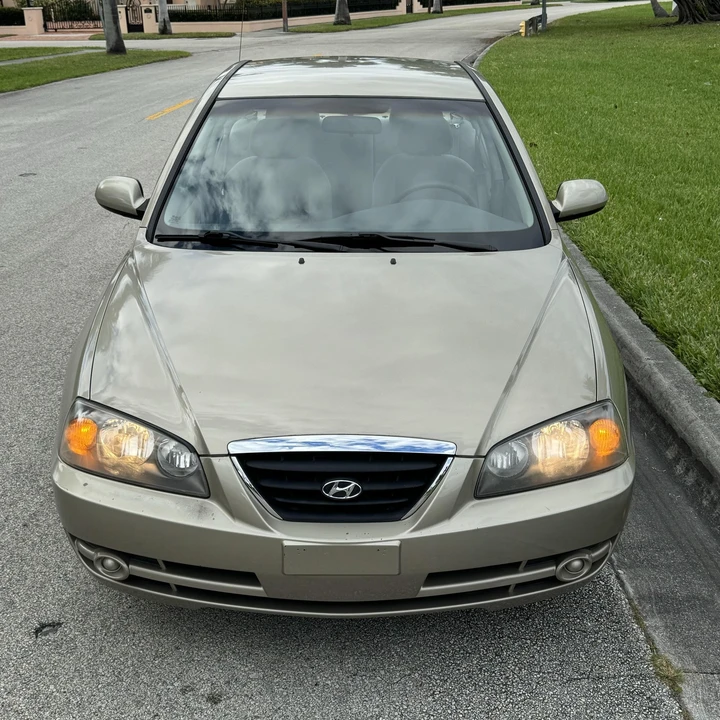 2006 Hyundai Elantra - Image 4 of 12