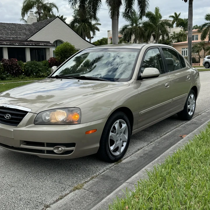 2006 Hyundai Elantra - Image 5 of 12