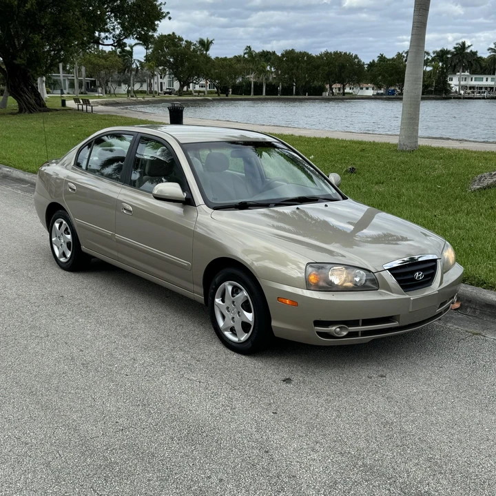 2006 Hyundai Elantra - Image 2 of 12