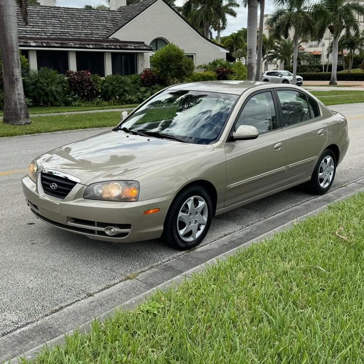 2006 Hyundai Elantra - Image 6 of 12