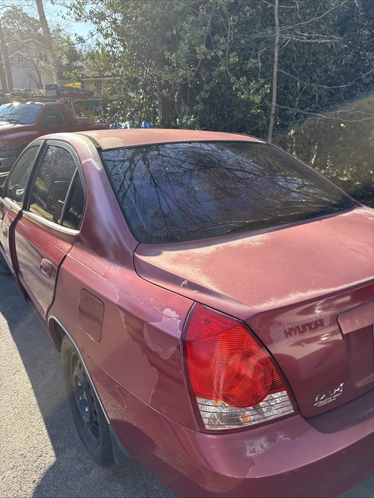 2006 Hyundai Elantra - Image 4 of 7