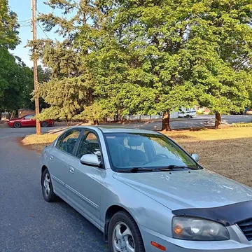 2006 Hyundai Elantra