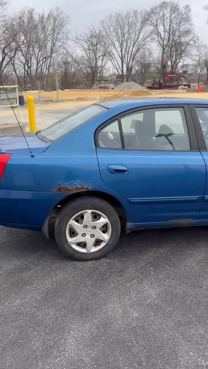 2006 Hyundai Elantra - Image 7 of 7