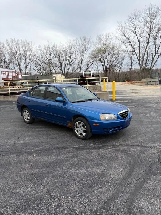 2006 Hyundai Elantra - Image 5 of 7