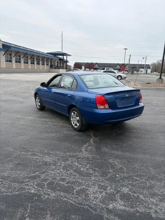 2006 Hyundai Elantra - Image 2 of 7