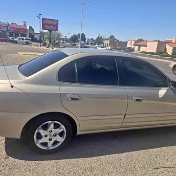 2006 Hyundai Elantra Sedan