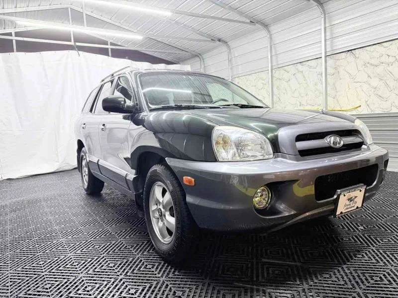 2006 Hyundai Santa Fe - Image 8 of 12