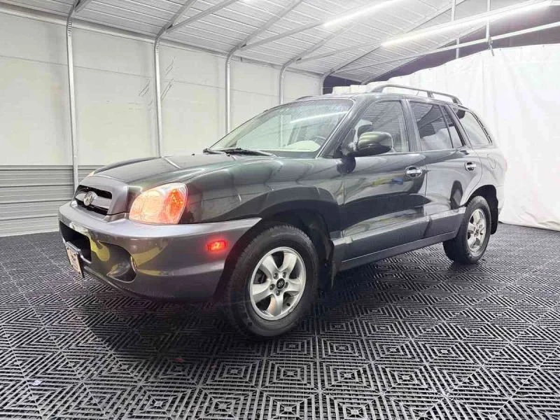 2006 Hyundai Santa Fe - Image 3 of 12