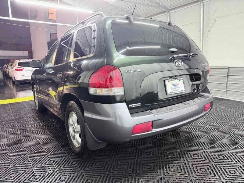 2006 Hyundai Santa Fe - Image 5 of 12