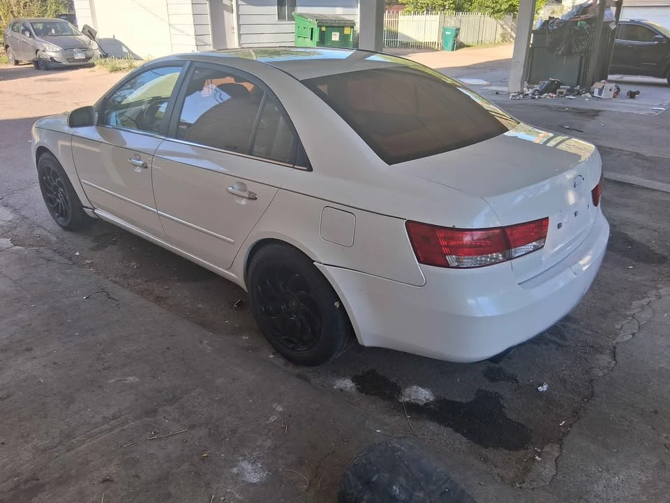 2006 Hyundai Sonata - Image 3 of 3