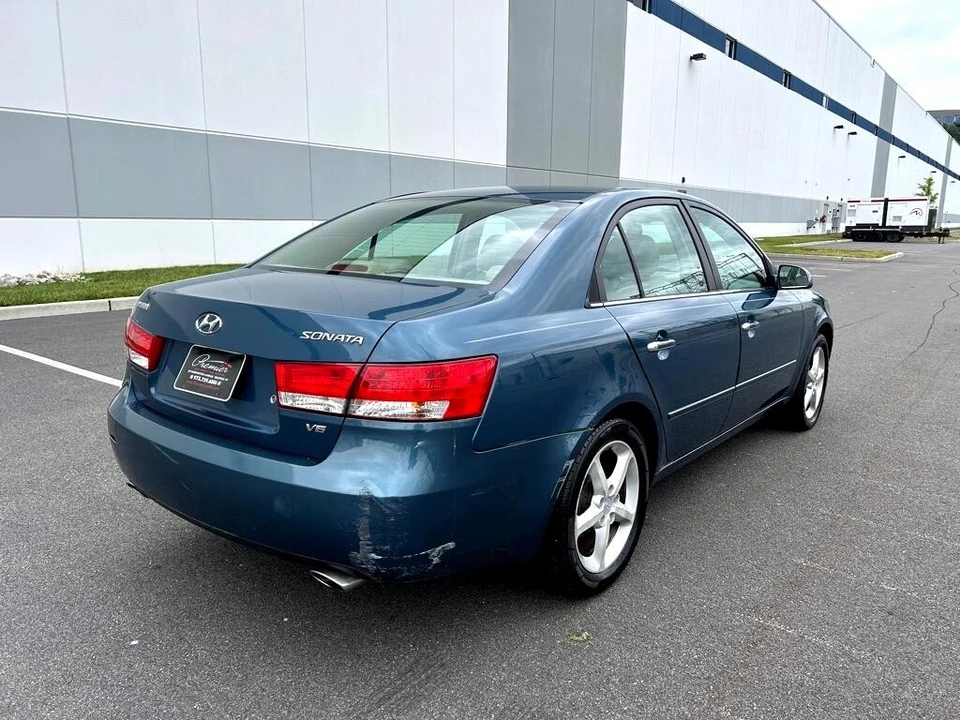 2006 Hyundai Sonata - Image 4 of 12
