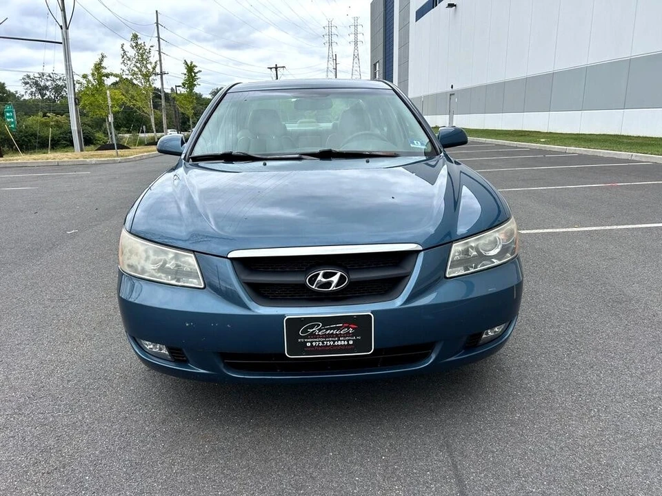 2006 Hyundai Sonata - Image 2 of 12