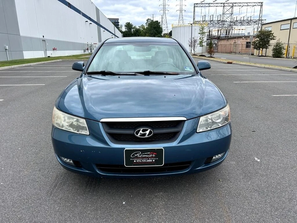 2006 Hyundai Sonata - Image 7 of 12